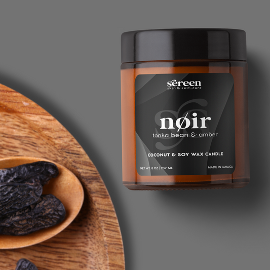 NOIR Scented Candle