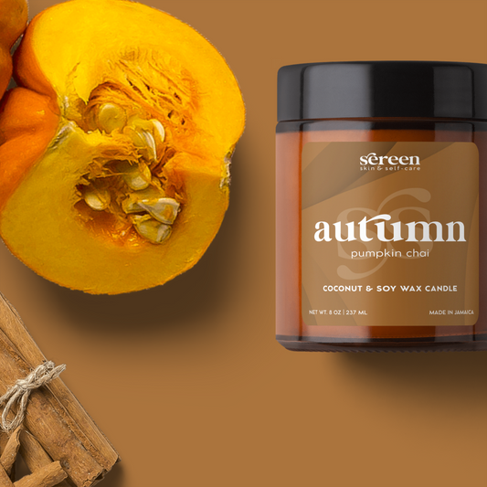 AUTUMN Scented Candle