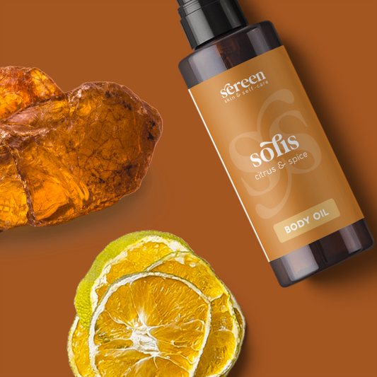 SOLIS Body Oil